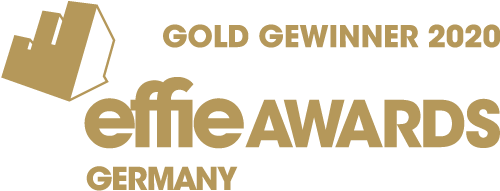 effie awards Germany Goldgewinner